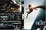 carátula dvd de The Host - Custom - V5