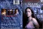 cartula dvd de La Casa De Cristal - 2001 - Region 4