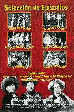 cartula dvd de Los Tres Chiflados - 1930 - Volumen 07 - Sanos Ricos Y Tontos - Region 4 - Inlay