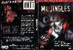 carátula dvd de Mr Jingles - Custom