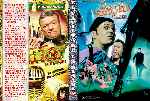 carátula dvd de El Vacilon - The Movie - Custom - V2