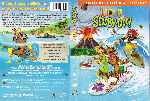 carátula dvd de Hola Scooby-doo - Region 1-4
