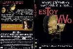 carátula dvd de Estoy Vivo - 1974 - Custom - V2