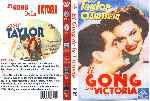 carátula dvd de El Gong De La Victoria - Custom