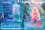 cartula dvd de Barbie - Fairytopia - Mermaidia