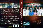 cartula dvd de Urgencias - Temporada 04 - Custom