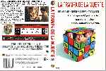 carátula dvd de La Trampa De La Muerte - Custom