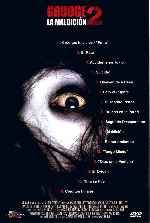 carátula dvd de La Maldicion 2 - The Grudge 2 - Region 1-4 - Inlay 01