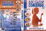 carátula dvd de Adelgazar Comiendo - Volumen 01