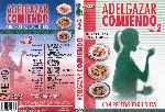 carátula dvd de Adelgazar Comiendo - Volumen 02