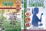 carátula dvd de Adelgazar Comiendo - Volumen 03