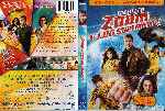 carátula dvd de Zoom Y Los Superheroes - Region 4 - V2