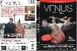 carátula dvd de Venus - 2006 - Custom - V2