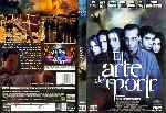 carátula dvd de El Arte De Morir