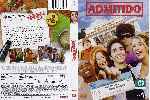 carátula dvd de Accepted - Admitido - Region 4