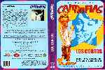 carátula dvd de Los Cortos - Lo Mejor De Cantinflas - Region 1-4