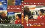 cartula dvd de 10 Articulos O Menos - Custom