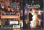 carátula dvd de De-lovely - Vidas Y Amores De Cole Porter - Region 4