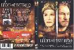 carátula dvd de El Leon En Invierno - Region 1-4