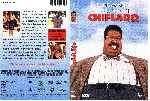 carátula dvd de El Profesor Chiflado - 1996 - Region 4