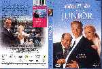 cartula dvd de Junior - V2