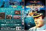 carátula dvd de Submarine X-1 - Custom