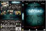 carátula dvd de Zodiac - Custom