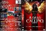 carátula dvd de A Dead Calling - Los Muertos Llaman - Custom
