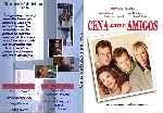 carátula dvd de Cena Entre Amigos - Custom