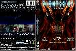 carátula dvd de Carretera Sin Retorno - Night Skies - Custom - V2