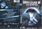 carátula dvd de Criaturas De La Noche - 2000 - Region 1-4