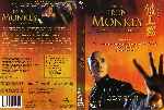 carátula dvd de Iron Monkey - El Mono De Hierro
