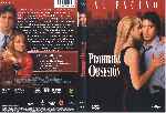 carátula dvd de Prohibida Obsesion - Region 1-4