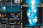 carátula dvd de Carretera Sin Retorno - Night Skies - Custom - V3