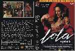 carátula dvd de Lola - La Pelicula - Custom