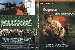 carátula dvd de Regreso Del Infierno - Custom