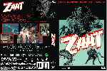 cartula dvd de Zaat - Custom