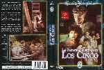 carátula dvd de Las Fantasticas Aventuras De Los Cinco - Volumen 02