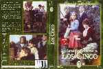 carátula dvd de Las Fantasticas Aventuras De Los Cinco - Volumen 03