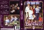 carátula dvd de Las Fantasticas Aventuras De Los Cinco - Volumen 04
