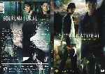 carátula dvd de Sobrenatural - Temporada 01 - Dvd 02 - Custom