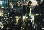 cartula dvd de Sobrenatural - Temporada 01 - Dvd 03 - Custom