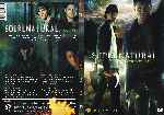 carátula dvd de Sobrenatural - Temporada 01 - Dvd 04 - Custom