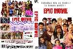 carátula dvd de Epic Movie - Custom