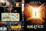 carátula dvd de Malefico - Malefique - Region 1-4