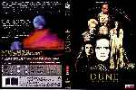 cartula dvd de Dune - 1984 - Edicion Especial - V2