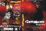 carátula dvd de Corto Maltes - La Pelicula - Custom - V2