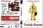 carátula dvd de Trabajo Basura - Custom