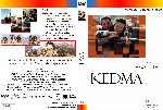 carátula dvd de Kedma - Custom