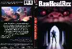 carátula dvd de Rawhead Rex - Custom